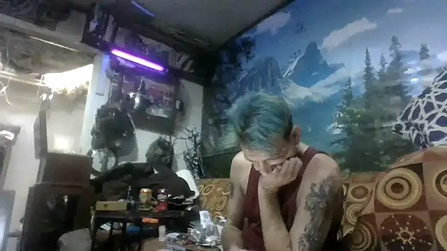 Show Webcam de In2itvegassstyle
