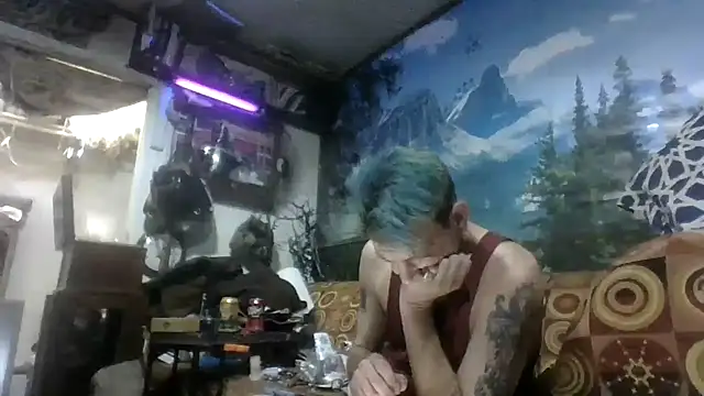 In2itvegassstyle Pertunjukan Webcam