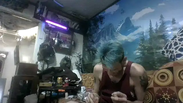 Show webcam de In2itvegassstyle