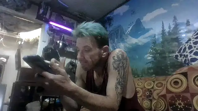 Show webcam de In2itvegassstyle