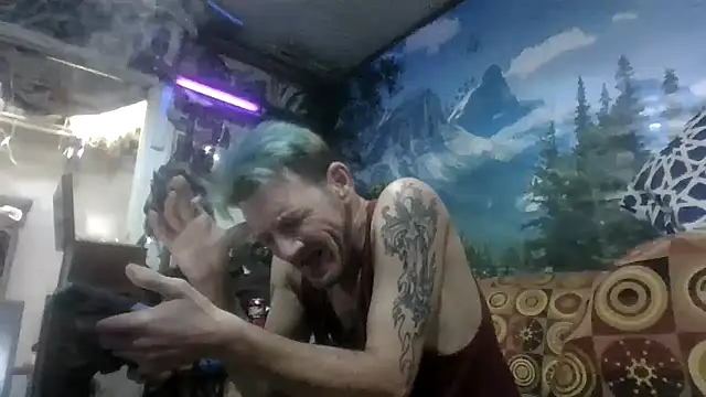 Show de webcam de In2itvegassstyle
