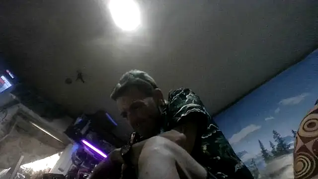 In2itvegassstyle Webcam Show