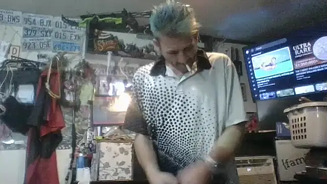 Webkamerová show In2itvegassstyle