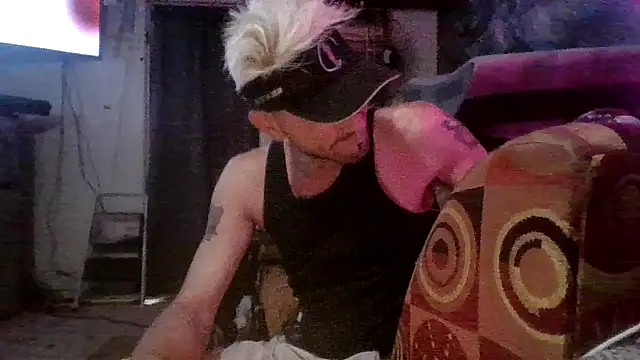 In2itvegassstyleのウェブカメラショー