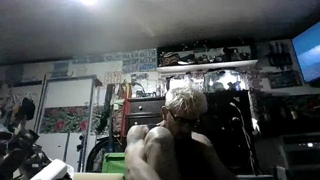 In2itvegassstyle's Webcam Show