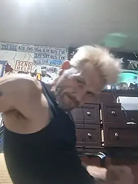 Show webcam de In2itvegassstyle