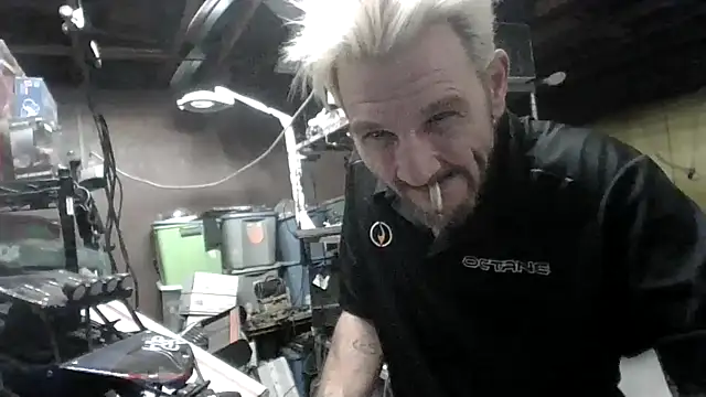 Show webcam de In2itvegassstyle