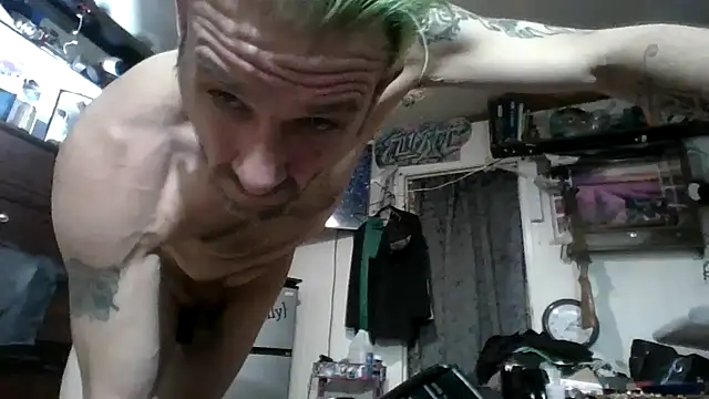 In2itvegassstyle's Webcam Show
