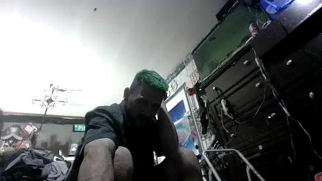 In2itvegassstyle's Webcam Show