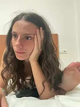 coquette15 Adlı Modelin Web Kamerası Şovu