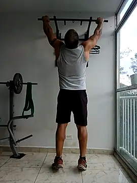 LEIRIS_Y_FRED_01's Webcam Show