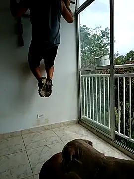 Show de LEIRIS_Y_FRED_01 na webcam