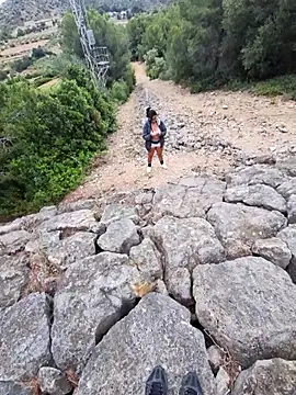 LEIRIS_Y_FRED_01: διαδικτυακό σόου στην κάμερα