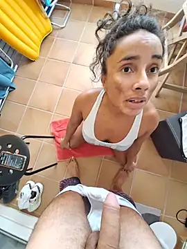 Show de LEIRIS_Y_FRED_01 na webcam