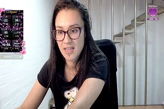 Chatroom en direct de Jessie_Desire