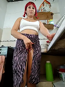 Show webcam de Florxxx9
