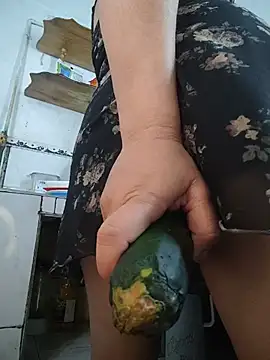 โชว์เว็บแคมของ Florxxx9