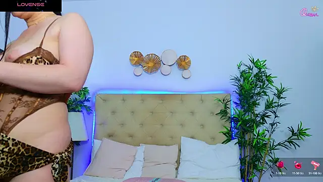 Daliya_ 라이브 XXX 채팅