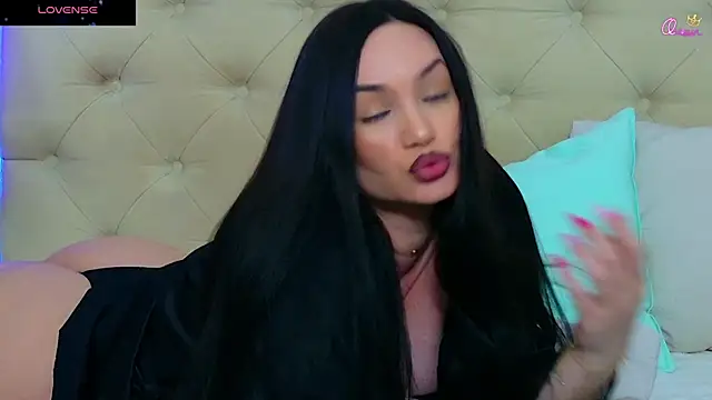 Chat +18 de Daliya_ ao vivo