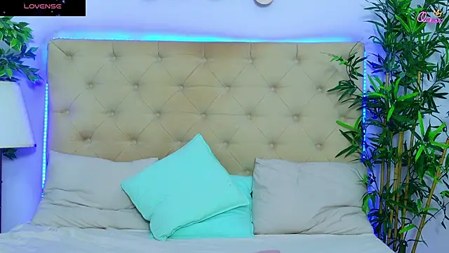 Živá chatovací místnost Daliya_