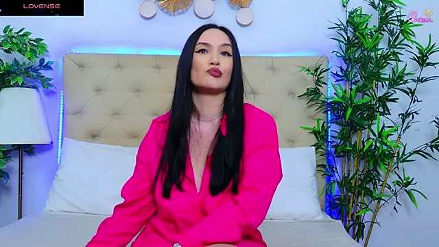 Daliya_ Adlı Modelin Canlı XXX Sohbeti