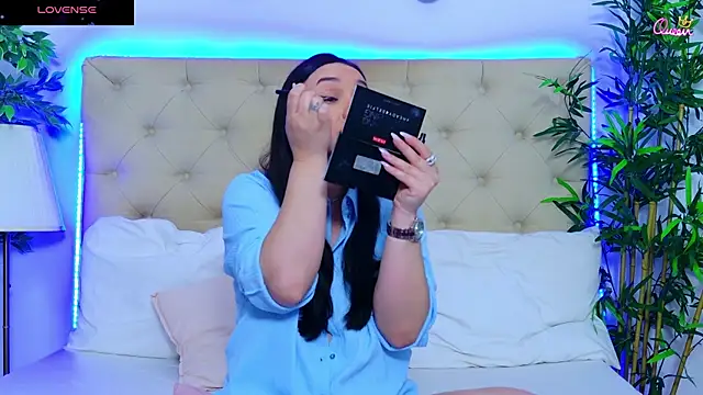 Chat +18 de Daliya_ ao vivo