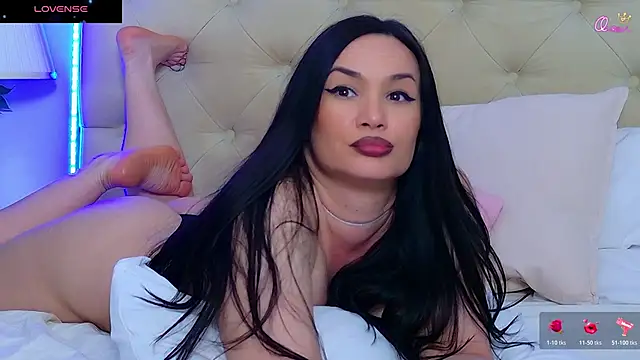 Daliya_ Adlı Modelin Canlı XXX Sohbeti