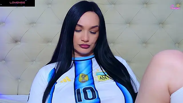 Czat XXX na żywo – Daliya_
