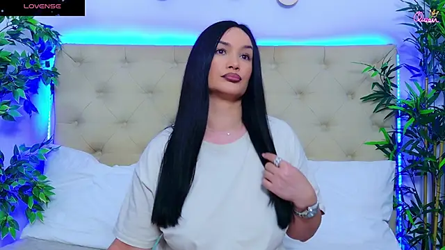 Daliya_ – Live XXX-chat