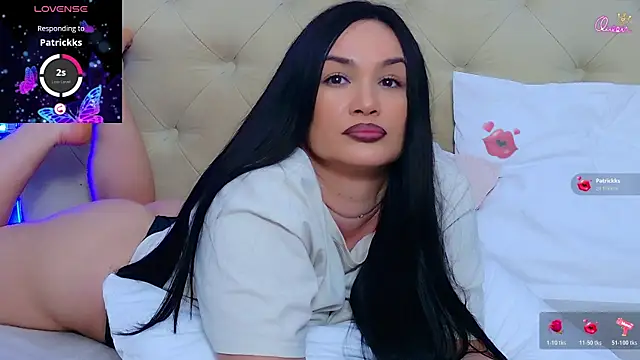 Daliya_ – Live XXX-chat