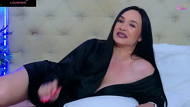 Daliya_ Adlı Modelin Canlı XXX Sohbeti