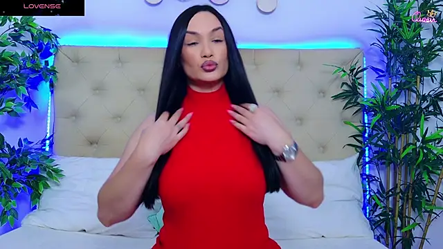 Chatroom XXX en direct de Daliya_