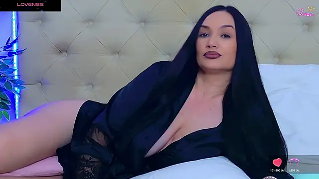 Daliya_ Adlı Modelin Canlı XXX Sohbeti