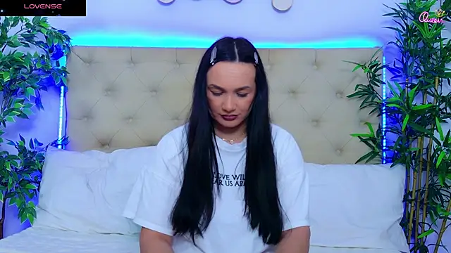 Chat +18 de Daliya_ ao vivo