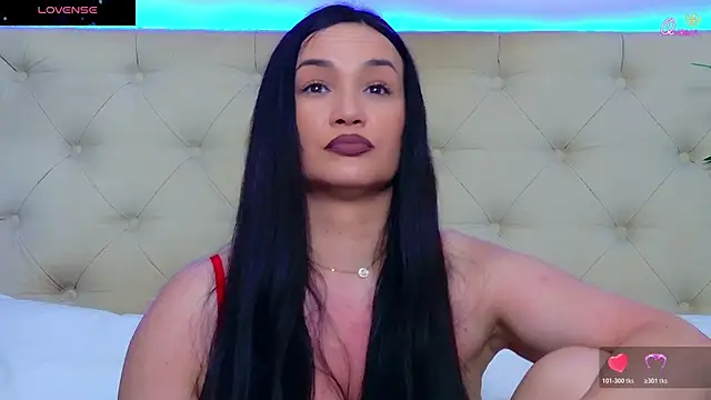Chatroom XXX en direct de Daliya_