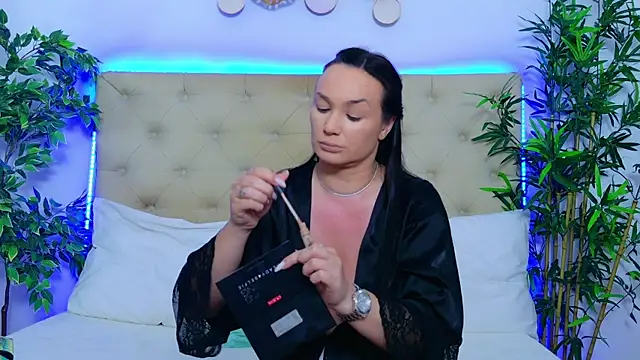 Daliya_ Chat XXX in diretta