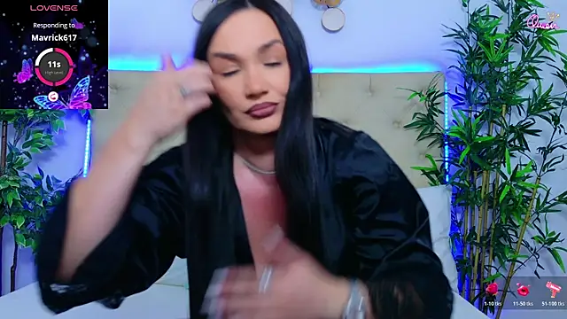 Daliya_ 라이브 XXX 채팅