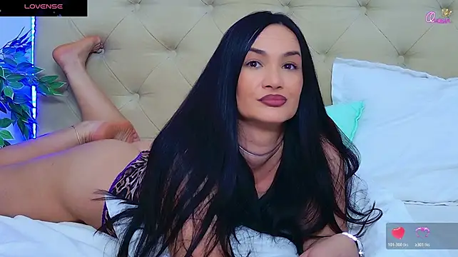 Czat XXX na żywo – Daliya_