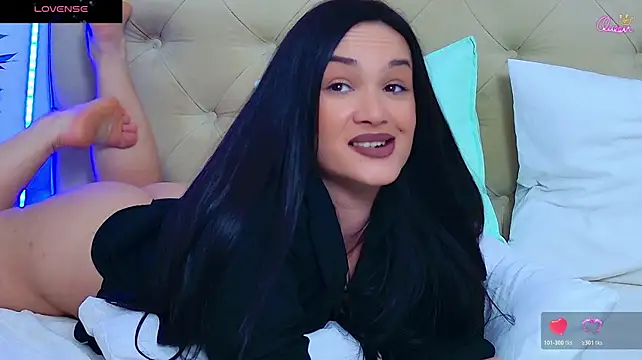XXX chat uživo modela Daliya_