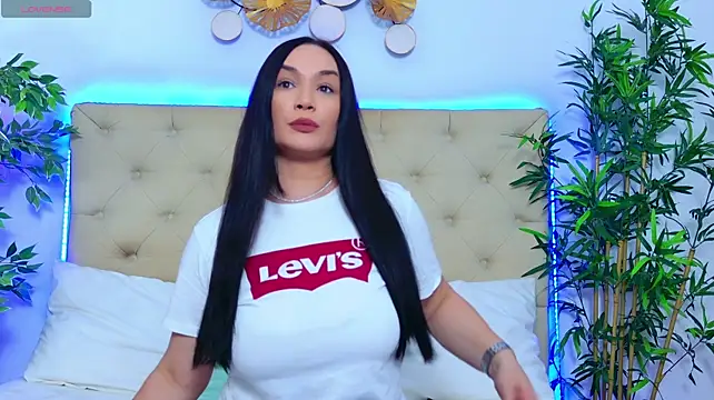 Daliya_ Adlı Modelin Canlı XXX Sohbeti