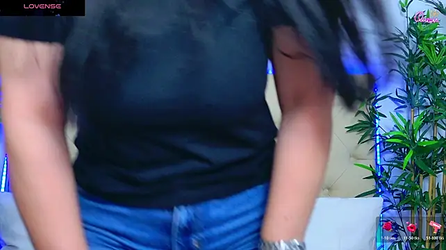 Czat XXX na żywo – Daliya_