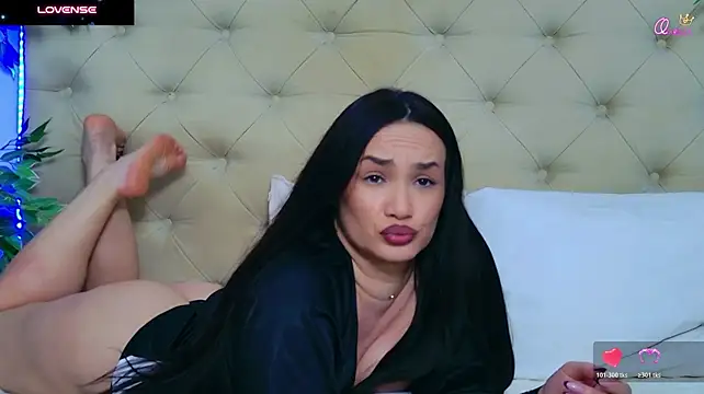 Daliya_ 라이브 XXX 채팅