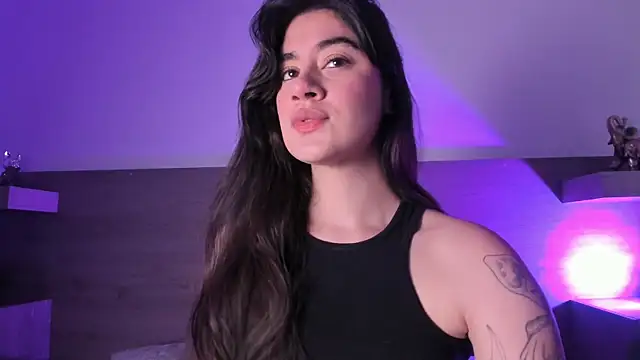Ally_addams' Webcam Show
