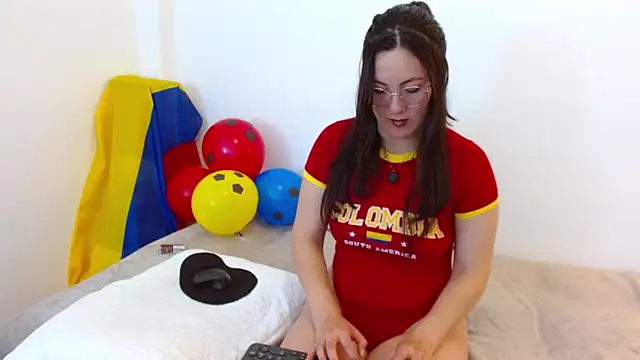 Elle_Lee_ Webcam show