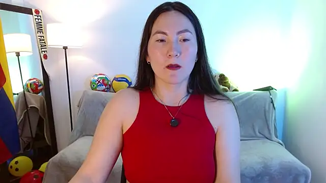 Elle_Lee_ Show Webcam