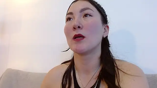 Elle_Lee_ Adlı Modelin Web Kamerası Şovu