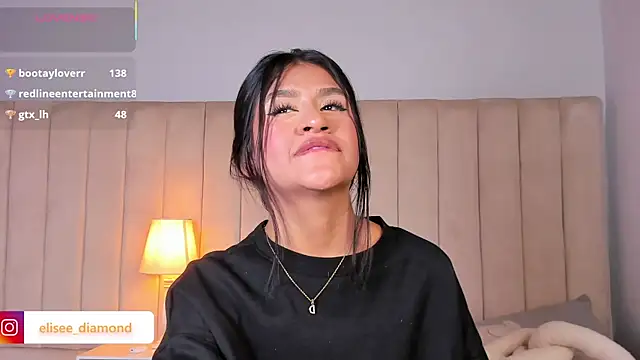 Elise_Diamond লাইভ XXX চ্যাট
