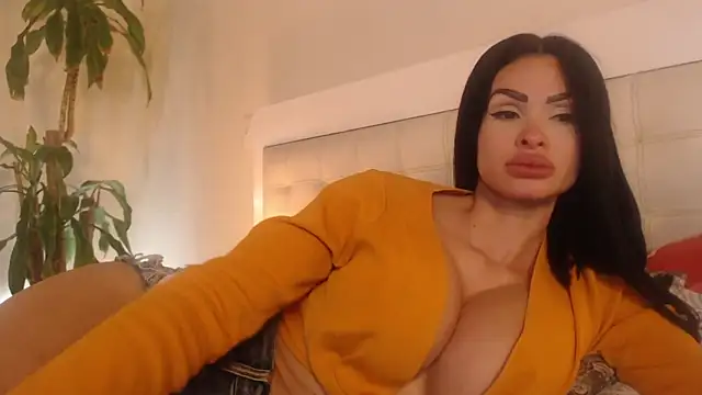 Živý XXX chat _Pamela_doll