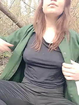 Roni256 在線直播表演