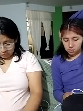 sarah12333n Webbikameraesitys